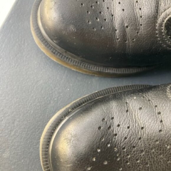 Black Women's Mary Jane Shoes - Picture 4 of 11